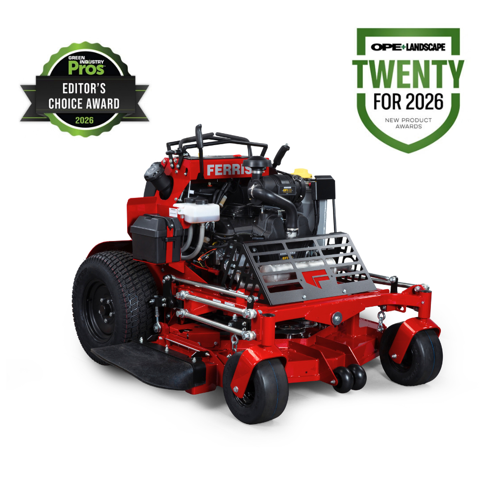 Ferris | SRS Z3X Stand-On Mower